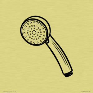 Dementia Shower symbol